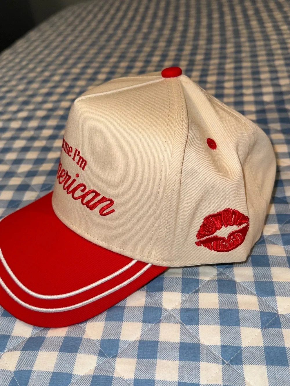Kenz Kustomz trucker hat